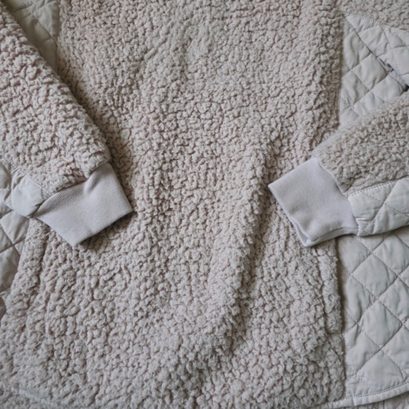 Abercrombie & Fitch Sherpa Jacket - Picture 5 of 11